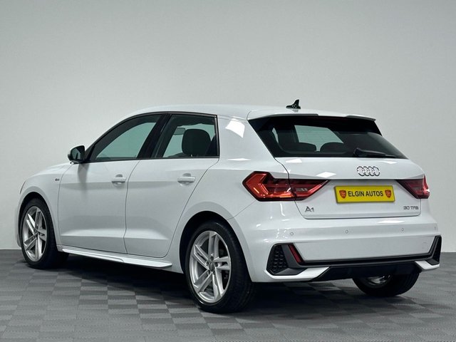 2019 Audi A1 1L S Line 5dr - Photo 6
