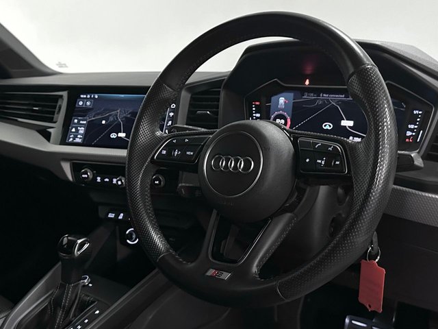 2019 Audi A1 1L S Line 5dr - Photo 4