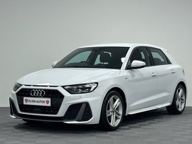 2019 Audi A1 1L S Line 5dr - Photo 3