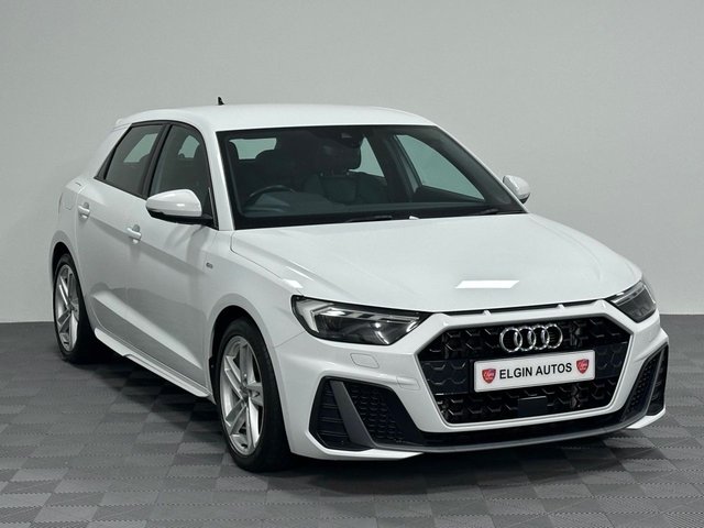2019 Audi A1 1L S Line 5dr - Photo 10
