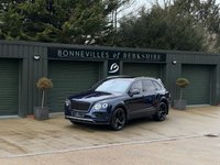 USED 2018 18 BENTLEY BENTAYGA 4.0 V8 SUV 5dr Petrol Auto 4WD Euro 6 (s/s) (550 ps) 