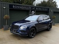 USED 2018 18 BENTLEY BENTAYGA 4.0 V8 SUV 5dr Petrol Auto 4WD Euro 6 (s/s) (550 ps) 