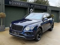 USED 2018 18 BENTLEY BENTAYGA 4.0 V8 SUV 5dr Petrol Auto 4WD Euro 6 (s/s) (550 ps) 