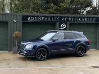 USED 2018 18 BENTLEY BENTAYGA 4.0 V8 SUV 5dr Petrol Auto 4WD Euro 6 (s/s) (550 ps) 