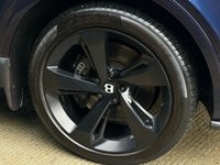 USED 2018 18 BENTLEY BENTAYGA 4.0 V8 SUV 5dr Petrol Auto 4WD Euro 6 (s/s) (550 ps) 