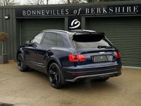USED 2018 18 BENTLEY BENTAYGA 4.0 V8 SUV 5dr Petrol Auto 4WD Euro 6 (s/s) (550 ps) 