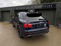 USED 2018 18 BENTLEY BENTAYGA 4.0 V8 SUV 5dr Petrol Auto 4WD Euro 6 (s/s) (550 ps) 