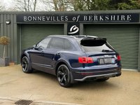 USED 2018 18 BENTLEY BENTAYGA 4.0 V8 SUV 5dr Petrol Auto 4WD Euro 6 (s/s) (550 ps) 