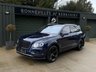USED 2018 18 BENTLEY BENTAYGA 4.0 V8 SUV 5dr Petrol Auto 4WD Euro 6 (s/s) (550 ps) 
