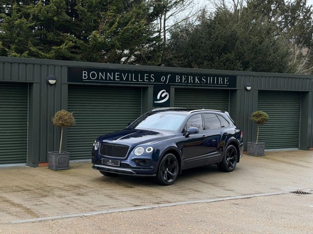 2018 18 Bentley Bentayga 4.0 V8 SUV 5dr Petrol Auto 4WD Euro 6 (s/s) (550 ps)