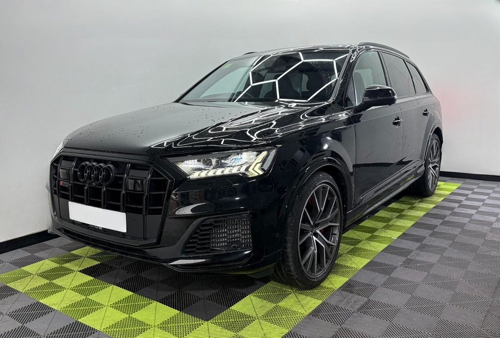 View our Audi Sq7
