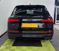 USED 2023 73 AUDI SQ7 4.0 TFSI V8 Vorsprung SUV 5dr Petrol Tiptronic quattro Euro 6 (s/s) (507 ps) 