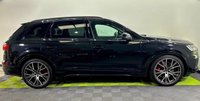 USED 2023 73 AUDI SQ7 4.0 TFSI V8 Vorsprung SUV 5dr Petrol Tiptronic quattro Euro 6 (s/s) (507 ps) 