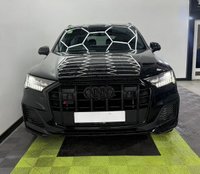 USED 2023 73 AUDI SQ7 4.0 TFSI V8 Vorsprung SUV 5dr Petrol Tiptronic quattro Euro 6 (s/s) (507 ps) 