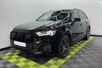 USED 2023 73 AUDI SQ7 4.0 TFSI V8 Vorsprung SUV 5dr Petrol Tiptronic quattro Euro 6 (s/s) (507 ps) 