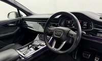 USED 2023 73 AUDI SQ7 4.0 TFSI V8 Vorsprung SUV 5dr Petrol Tiptronic quattro Euro 6 (s/s) (507 ps) 