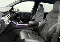 USED 2023 73 AUDI SQ7 4.0 TFSI V8 Vorsprung SUV 5dr Petrol Tiptronic quattro Euro 6 (s/s) (507 ps) 