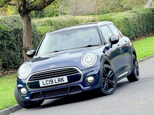 2019 MINI HATCH 1.5 Cooper Sport Hatchback 5dr Petrol Steptronic Euro 6 (s/s) (136 ps) - Photo 3