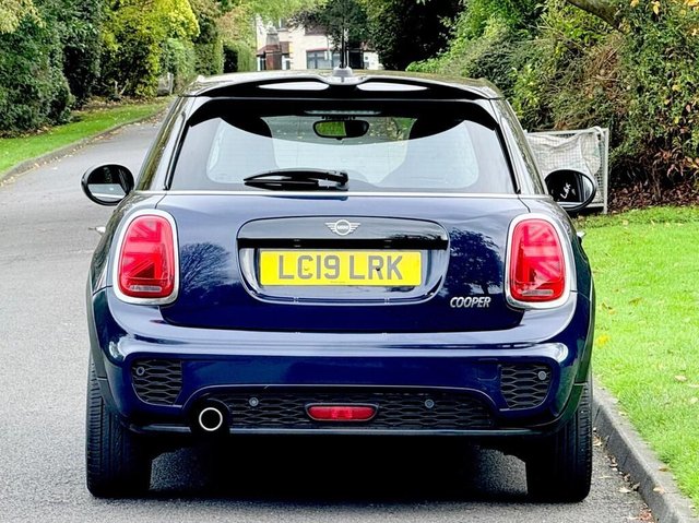 2019 MINI HATCH 1.5 Cooper Sport Hatchback 5dr Petrol Steptronic Euro 6 (s/s) (136 ps) - Photo 5