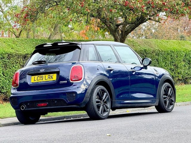 2019 MINI HATCH 1.5 Cooper Sport Hatchback 5dr Petrol Steptronic Euro 6 (s/s) (136 ps) - Photo 6