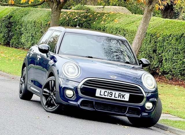 2019 MINI HATCH 1.5 Cooper Sport Hatchback 5dr Petrol Steptronic Euro 6 (s/s) (136 ps)