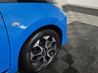 USED 2020 20 TOYOTA AYGO 1.0 VVT-i x-trend Funroof 5dr Petrol x-shift Euro 6 (71 ps) FTSH I Carplay I RevCam I Cyan blue