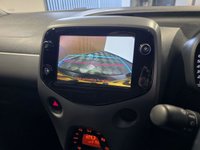 USED 2020 20 TOYOTA AYGO 1.0 VVT-i x-trend Funroof 5dr Petrol x-shift Euro 6 (71 ps) FTSH I Carplay I RevCam I Cyan blue