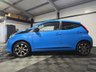 USED 2020 20 TOYOTA AYGO 1.0 VVT-i x-trend Funroof 5dr Petrol x-shift Euro 6 (71 ps) FTSH I Carplay I RevCam I Cyan blue