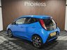 USED 2020 20 TOYOTA AYGO 1.0 VVT-i x-trend Funroof 5dr Petrol x-shift Euro 6 (71 ps) FTSH I Carplay I RevCam I Cyan blue
