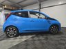 USED 2020 20 TOYOTA AYGO 1.0 VVT-i x-trend Funroof 5dr Petrol x-shift Euro 6 (71 ps) FTSH I Carplay I RevCam I Cyan blue