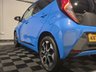 USED 2020 20 TOYOTA AYGO 1.0 VVT-i x-trend Funroof 5dr Petrol x-shift Euro 6 (71 ps) FTSH I Carplay I RevCam I Cyan blue