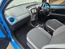 USED 2020 20 TOYOTA AYGO 1.0 VVT-i x-trend Funroof 5dr Petrol x-shift Euro 6 (71 ps) FTSH I Carplay I RevCam I Cyan blue
