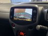 USED 2020 20 TOYOTA AYGO 1.0 VVT-i x-trend Funroof 5dr Petrol x-shift Euro 6 (71 ps) FTSH I Carplay I RevCam I Cyan blue