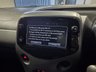 USED 2020 20 TOYOTA AYGO 1.0 VVT-i x-trend Funroof 5dr Petrol x-shift Euro 6 (71 ps) FTSH I Carplay I RevCam I Cyan blue