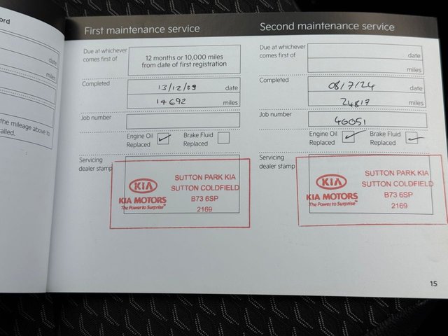 2022 Kia Xceed 1.5L 3 5dr - Photo 5