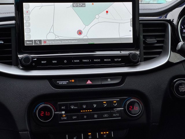 2022 Kia Xceed 1.5L 3 5dr - Photo 11