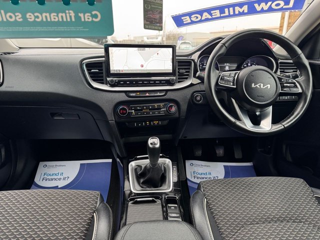 2022 Kia Xceed 1.5L 3 5dr - Photo 2