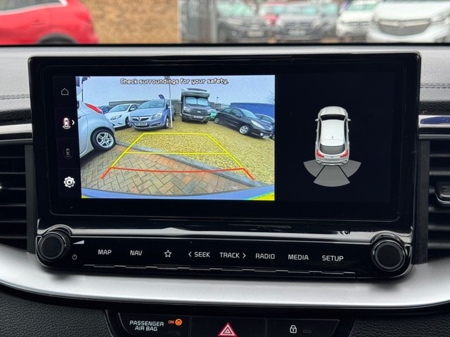 2022 Kia Xceed 1.5L 3 5dr - Photo 12