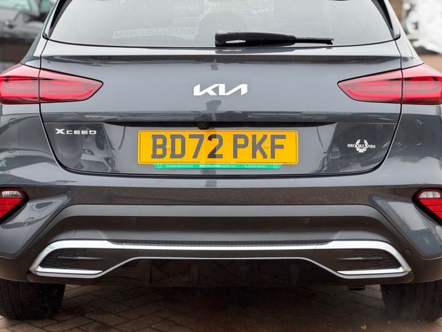 2022 Kia Xceed 1.5L 3 5dr - Photo 10