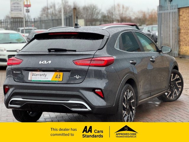 2022 Kia Xceed 1.5L 3 5dr - Photo 9