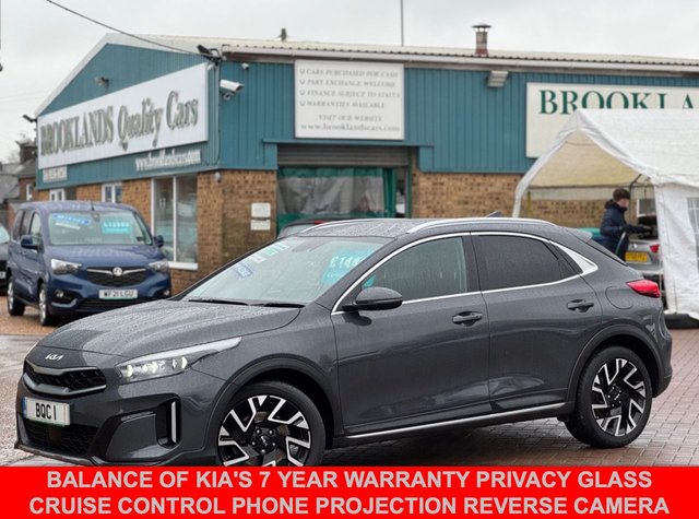 2022 Kia Xceed