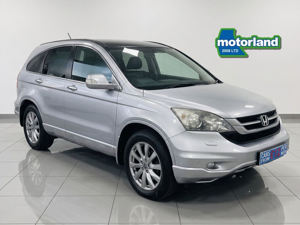 2012 Honda Cr-v