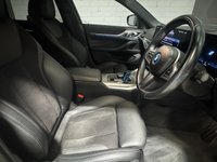 USED 2022 72 BMW I4 40 83.9kWh M Sport Gran Coupe 5dr Electric Auto eDrive (340 ps) + FREE UK DELIVERY +