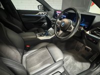 USED 2022 72 BMW I4 40 83.9kWh M Sport Gran Coupe 5dr Electric Auto eDrive (340 ps) + FREE UK DELIVERY +