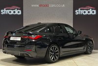 USED 2022 72 BMW I4 40 83.9kWh M Sport Gran Coupe 5dr Electric Auto eDrive (340 ps) + FREE UK DELIVERY +