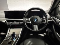 USED 2022 72 BMW I4 40 83.9kWh M Sport Gran Coupe 5dr Electric Auto eDrive (340 ps) + FREE UK DELIVERY +