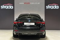 USED 2022 72 BMW I4 40 83.9kWh M Sport Gran Coupe 5dr Electric Auto eDrive (340 ps) + FREE UK DELIVERY +