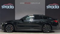 USED 2022 72 BMW I4 40 83.9kWh M Sport Gran Coupe 5dr Electric Auto eDrive (340 ps) + FREE UK DELIVERY +