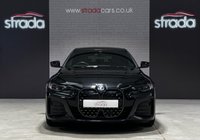 USED 2022 72 BMW I4 40 83.9kWh M Sport Gran Coupe 5dr Electric Auto eDrive (340 ps) + FREE UK DELIVERY +