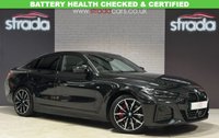 USED 2022 72 BMW I4 40 83.9kWh M Sport Gran Coupe 5dr Electric Auto eDrive (340 ps) + FREE UK DELIVERY +